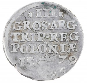 Olkusz Trojak 1579, Stefan Batory (1576-1586)