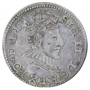 Rižská trojka 1590, Zikmund III Vasa (1587-1632)