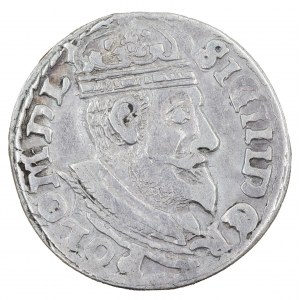 Trojak olkuski 1600 r., Zygmunt III Waza (1587-1632)