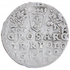 Olkusz Trojak 1600, Žigmund III Vaza (1587-1632)