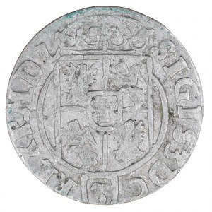 Demi-piste 1624, Bydgoszcz, Sigismond II Vasa (1587-1632)