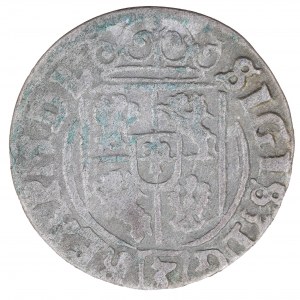 Mezzobusto 1625, Bydgoszcz, Sigismondo II Vasa (1587-1632)