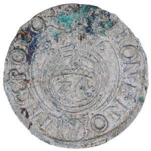 Demi-piste 1626, Bydgoszcz, Sigismond III Vasa (1587-1631)