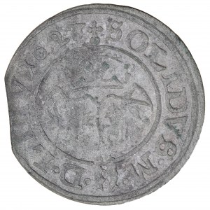 Szeląg litewski 1627 r., Zygmunt III Waza (1587-1632)