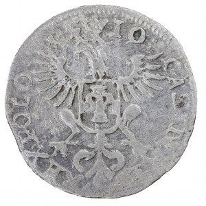 Dwugrosz koronny 1650 r., Jan Kazimierz (1648-1668)