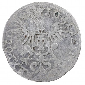 Krone Zweihundert 1650, John Casimir (1648-1668)