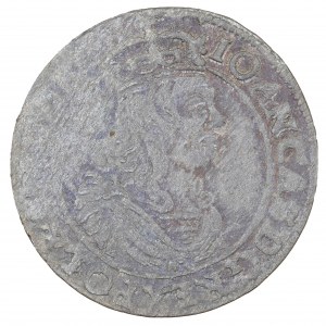 Szóstak 1663 r., Bydgoszcz, A.T., Jan Kazimierz (1648-1668)