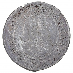 Seizième de 1664, Bydgoszcz, A.T., Jan Kazimierz (1648-1668)