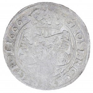 Seize cent soixante-six, Bydgoszcz, A.T., Jean Casimir (1648-1668)