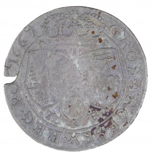 Sechzehn67, Bromberg (Bydgoszcz), T.L.B., Johannes Kasimir (1648-1668)