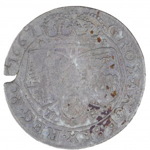 Sedici67, Bydgoszcz, T.L.B., Giovanni Casimiro (1648-1668)