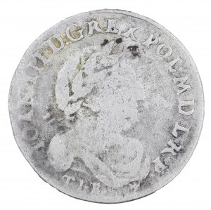 VI a penny 1679, John III Sobieski (1674-1696).