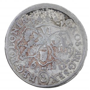 VI penny 1680, Jean III Sobieski (1674-1696)