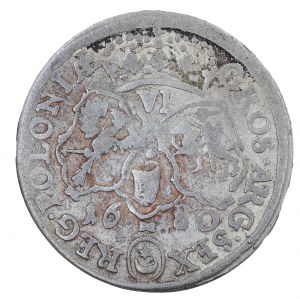 VI penny 1680, Jan III Sobieski (1674-1696)