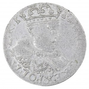 VI penny 1682, Jean III Sobieski (1674-1696)