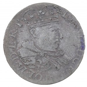 VI penny 1682, Jan III Sobieski (1674-1696)