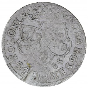 VI groszy 1683 r., Jan III Sobieski (1674-1696)