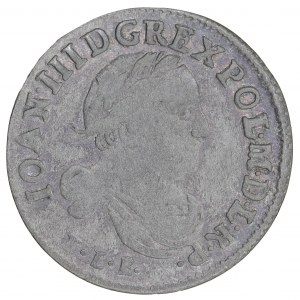 VI. Pfennig 1683, Johann III. Sobieski (1674-1696)