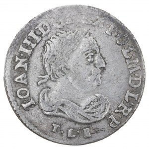VI penny 1684, Jean III Sobieski (1674-1696)