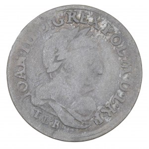 VI. Pfennig 1681, Johann III. Sobieski (1674-1696)