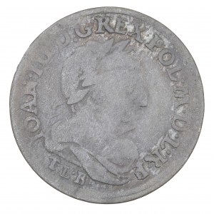 VI centesimo 1681, Giovanni III Sobieski (1674-1696)