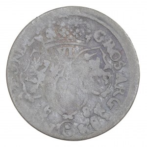 VI a penny 1681, John III Sobieski (1674-1696).