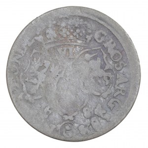 VI penny 1681, Ján III Sobieski (1674-1696)