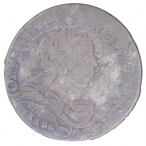 Ort 1877 r., Jan III Sobieski (1674-1696)