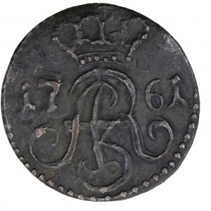 Szeląg 1761 r., Toruń, August III (1749-1762)