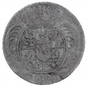 1/48th of a thaler 1729, August II the Strong (1697-1733).