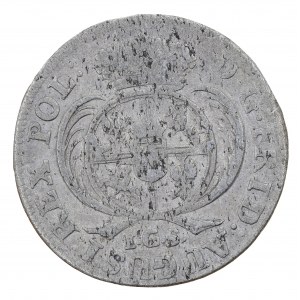 1/12 talara 1719 r. August II Mocny (1697-1733)