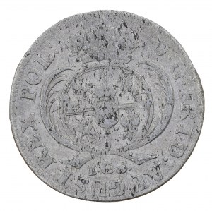 1/12 thaler 1719. August II the Strong (1697-1733)