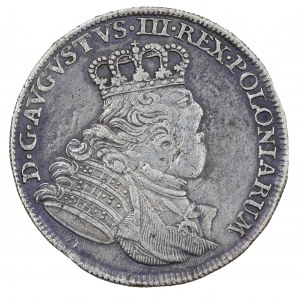 Corona ortodossa 1754, Augusto III (1749-1762)