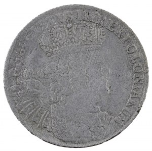 8 Grosze (Zwei-Kronen-Währung) 1753, August III. (1749-1762)