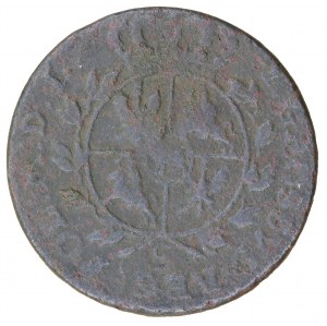 Penny 1765, g, Stanisław August Poniatowski (1764-1795)