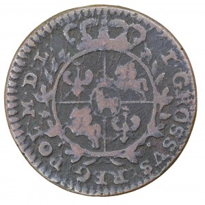 Penny 1765 Stanisław August Poniatowski (1764-1795)