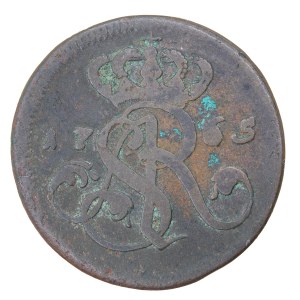 Penny 1765, Stanisław August Poniatowski (1764-1795)