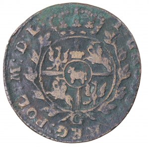 Penny 1667, Stanisław August Poniatowski (1764-1795)