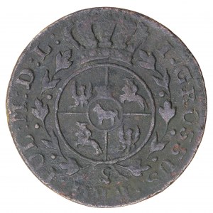 Pfennig 1769, g, Stanisław August Poniatowski (1764-1795)