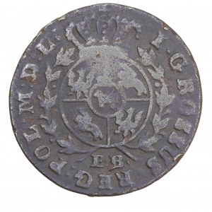 Penny 1790, Stanislaw August Poniatowski (1764-1795).