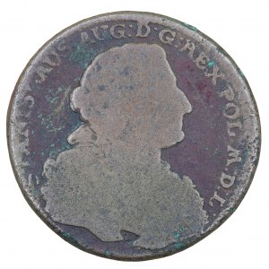 Trojak 1766, g, Stanislaus August Poniatowski (1764-1795)