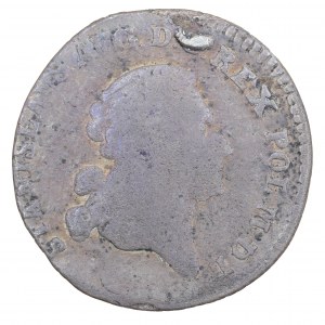 1 złoty/4 grosze 1766 r., Stanisław August Poniatowski (1764-1795)