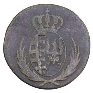 1 centime 1812. IB, Duché de Varsovie (1810-1815)