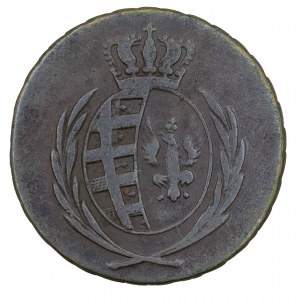 3 groše 1811, IS, Varšavské vojvodstvo (1810-1815)