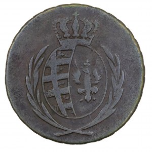 3 pennies 1811, IS, Duchy of Warsaw (1810-1815)