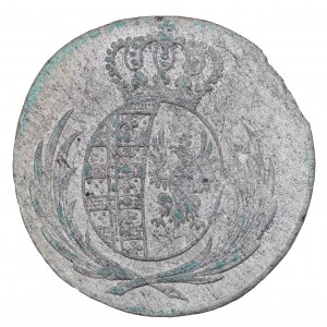 5 centesimi 1811. IS, Ducato di Varsavia (1810-1815)