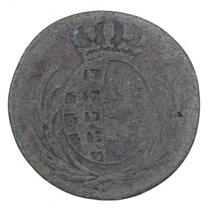 5 centesimi 1811. IB, Ducato di Varsavia (1810-1815)