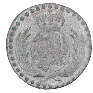 10 pennies 1813. IB, Duché de Varsovie (1810-1815)