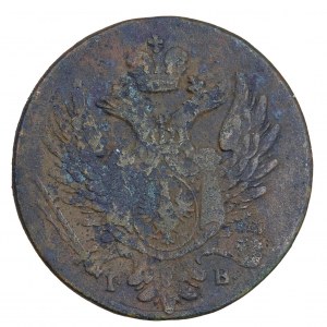1 grosz polski 1817 r. IB, Królestwo Polskie pod zaborem rosyjskim (1815-1850)