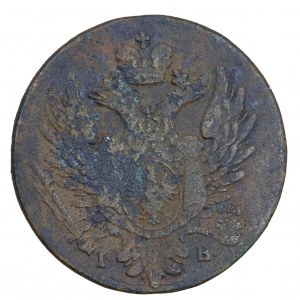 1 Polish penny 1817. IB, Kingdom of Poland under the Russian partition (1815-1850)